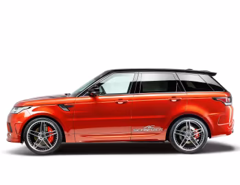 AC Schnitzer Range Rover Sport S '2014–17