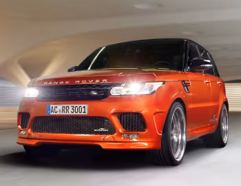 AC Schnitzer Range Rover Sport S '2014–17