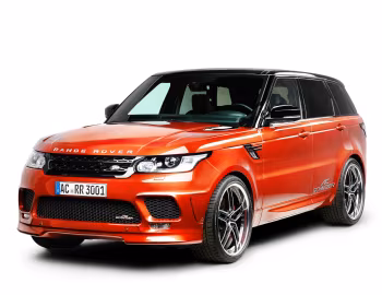 AC Schnitzer Range Rover Sport S '2014–17