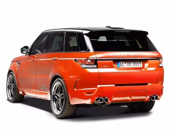 AC Schnitzer Range Rover Sport S '2014–17
