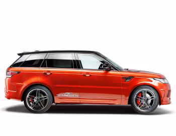 AC Schnitzer Range Rover Sport S '2014–17