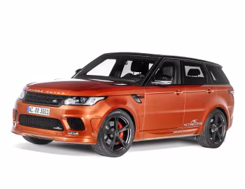 AC Schnitzer Range Rover Sport S '2014–17