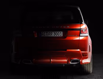 AC Schnitzer Range Rover Sport S '2014–17