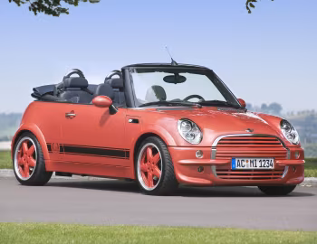 AC Schnitzer Mini Cooper Cabrio (R52) '2005–08