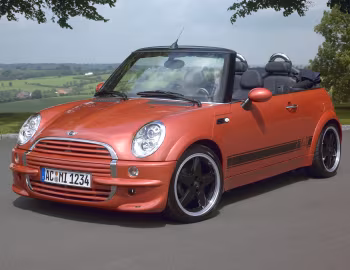 AC Schnitzer Mini Cooper Cabrio (R52) '2005–08