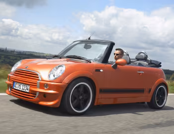 AC Schnitzer Mini Cooper Cabrio (R52) '2005–08
