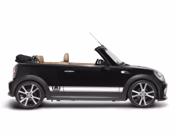 AC Schnitzer Mini Cooper Cabrio (R57) '2009–10