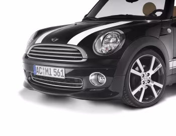 AC Schnitzer Mini Cooper Cabrio (R57) '2009–10