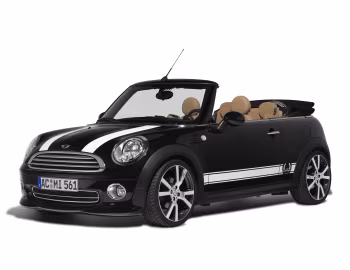 AC Schnitzer Mini Cooper Cabrio (R57) '2009–10