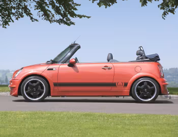 AC Schnitzer Mini Cooper Cabrio (R52) '2005–08