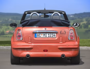 AC Schnitzer Mini Cooper Cabrio (R52) '2005–08