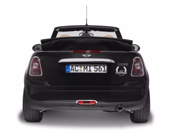 AC Schnitzer Mini Cooper Cabrio (R57) '2009–10