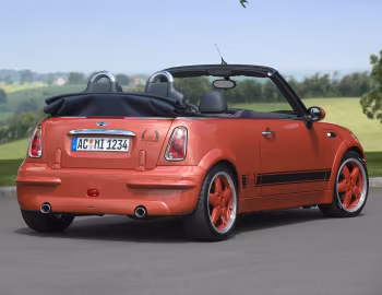 AC Schnitzer Mini Cooper Cabrio (R52) '2005–08