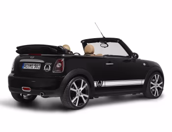 AC Schnitzer Mini Cooper Cabrio (R57) '2009–10