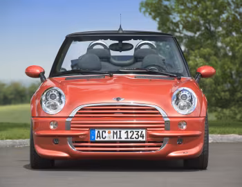 AC Schnitzer Mini Cooper Cabrio (R52) '2005–08