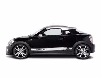 AC Schnitzer MINI Cooper Coupe (R58) '2011–15