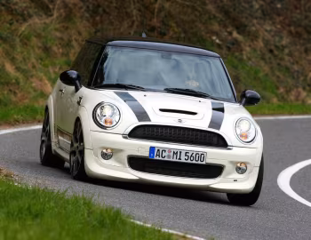 AC Schnitzer Mini Cooper S (R56) '2007–10