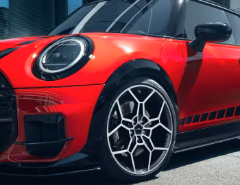 AC Schnitzer MINI Cooper S (F66) '2024–н.в.