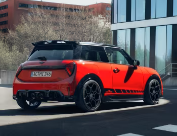 AC Schnitzer MINI Cooper S (F66) '2024–н.в.