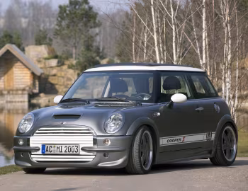 AC Schnitzer Mini Cooper S (R53) '2003