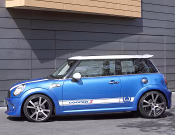 AC Schnitzer Mini Cooper S (R56) '2007–10