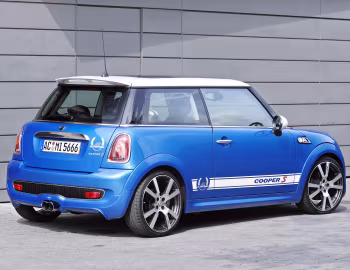 AC Schnitzer Mini Cooper S (R56) '2007–10
