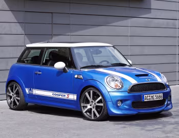 AC Schnitzer Mini Cooper S (R56) '2007–10