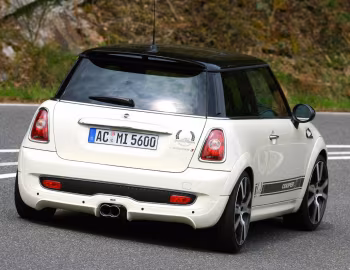 AC Schnitzer Mini Cooper S (R56) '2007–10