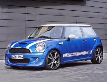 AC Schnitzer Mini Cooper S (R56) '2007–10