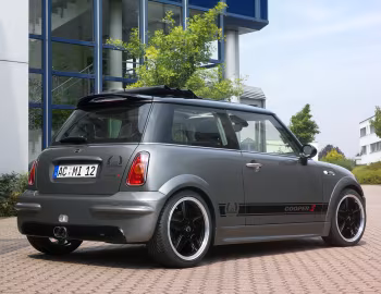 AC Schnitzer Mini Cooper S (R53) '2003