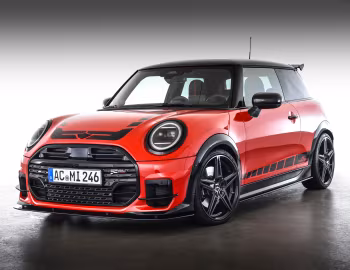 AC Schnitzer MINI Cooper S (F66) '2024–н.в.
