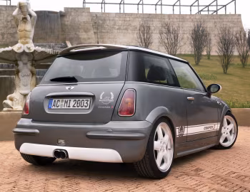 AC Schnitzer Mini Cooper S (R53) '2003