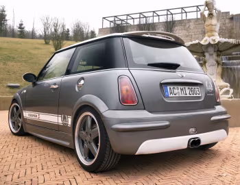 AC Schnitzer Mini Cooper S (R53) '2003