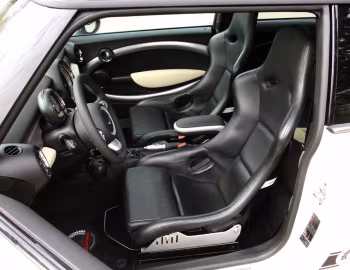 Интерьер AC Schnitzer Mini Cooper S (R56) '2007–10