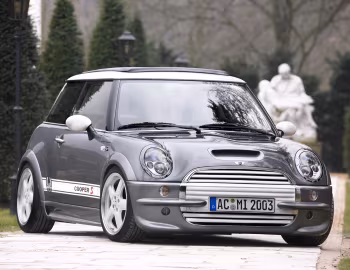 AC Schnitzer Mini Cooper S (R53) '2003