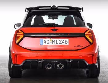 AC Schnitzer MINI Cooper S (F66) '2024–н.в.