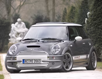 AC Schnitzer Mini Cooper S (R53) '2003