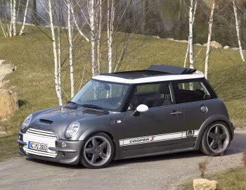 AC Schnitzer Mini Cooper S (R53) '2003