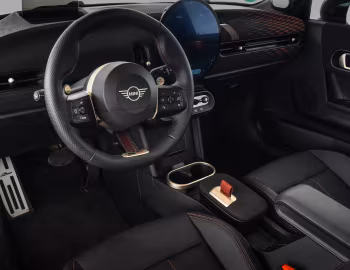 Торпедо AC Schnitzer MINI Cooper S (F66) '2024–н.в.