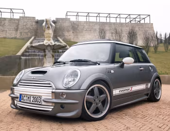 AC Schnitzer Mini Cooper S (R53) '2003