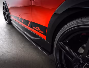 AC Schnitzer MINI Cooper S (F66) '2024–н.в.