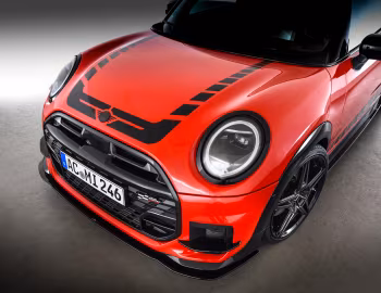 AC Schnitzer MINI Cooper S (F66) '2024–н.в.