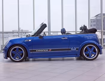 AC Schnitzer Mini Cooper S Cabrio (R52) '2005–08