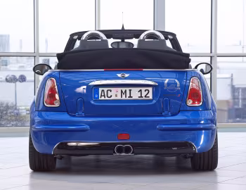 AC Schnitzer Mini Cooper S Cabrio (R52) '2005–08