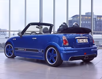 AC Schnitzer Mini Cooper S Cabrio (R52) '2005–08