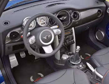 Торпедо AC Schnitzer Mini Cooper S Cabrio (R52) '2005–08