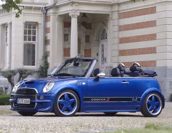AC Schnitzer Mini Cooper S Cabrio (R52) '2005–08