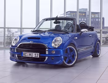 AC Schnitzer Mini Cooper S Cabrio (R52) '2005–08