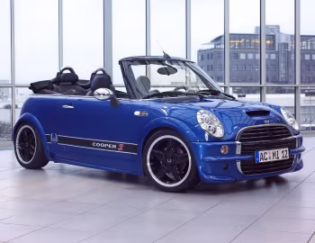 AC Schnitzer Mini Cooper S Cabrio (R52) '2005–08