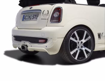 AC Schnitzer Mini Cooper S Cabrio (R57) '2009–10